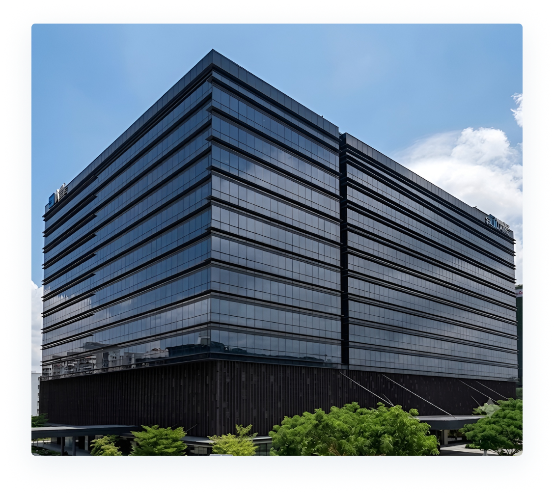 ODEX Marine office building