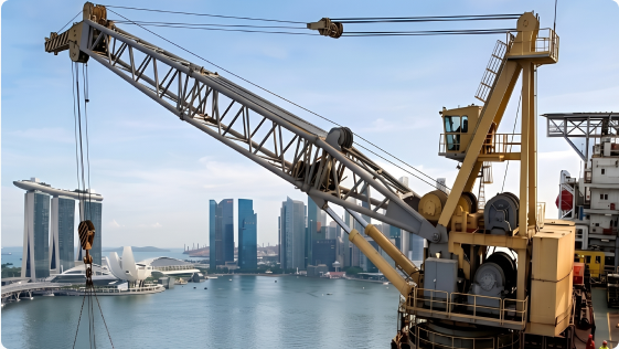 AHC Crane