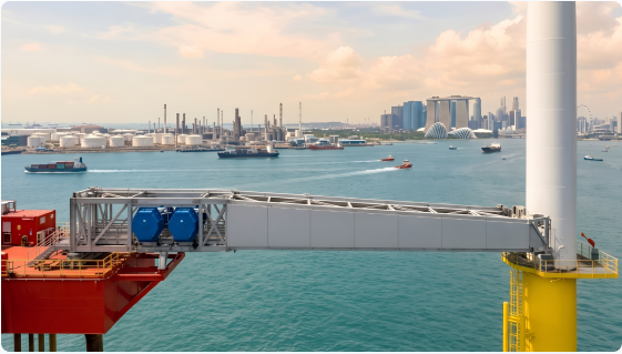 25m Gangway