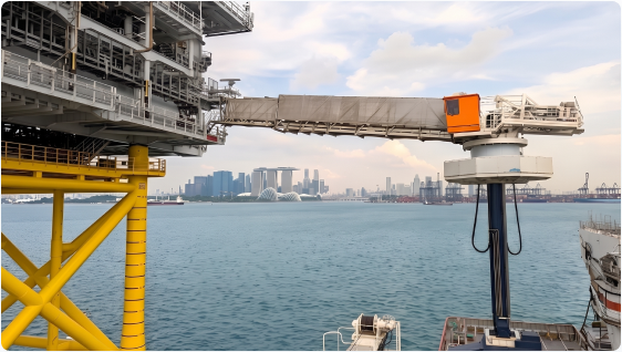 32.5m Gangway